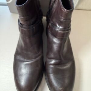 Tory Burch Dark Brown Women’s Boots